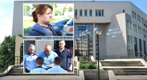 Când Dincă povestea actele sexuale „consimțite” de fata lor, cei din familia Alexandrei au izbucnit în sală și au acuzat-o pe judecătoare
