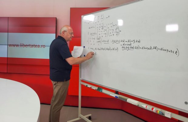 Rezolvarea subiectelor la matematică de la Bacalaureat 2022. Explicații oferite pentru Libertatea de un profesor