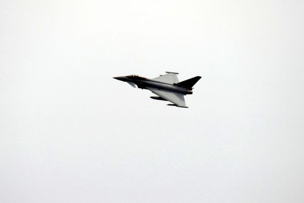 Un avion militar s-a prăbușit în sudul Rusiei. Pilotul a murit
