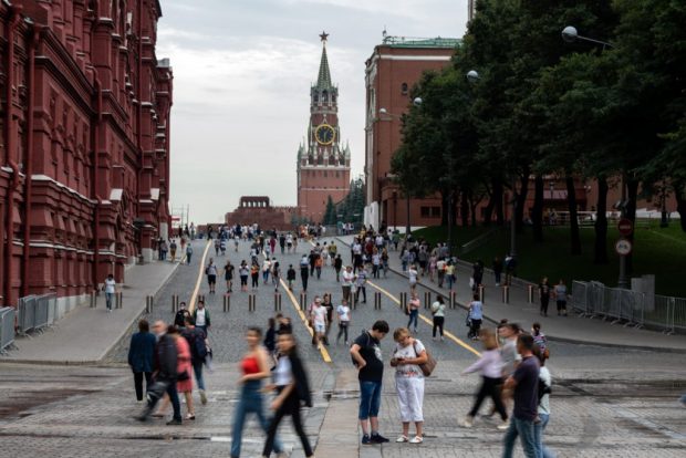 Rusia este acuzată de Ucraina că ocolește sancțiunile internaționale folosind entități din Georgia