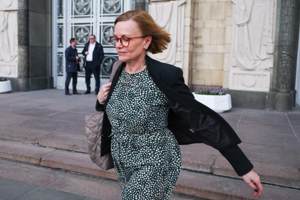 Moscova o convoacă pe ambasadoarea Marii Britanii pentru comentariile „jignitoare” ale lui Boris Johnson la adresa lui Putin