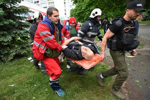 Berlinul promite Ucrainei și ajutor medical, nu doar militar. 200 de doctori germani vor trata persoanele rănite și bolnave