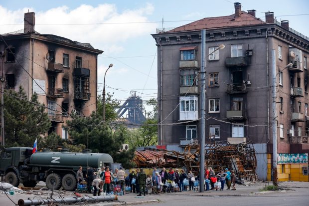 LIVETEXT Război în Ucraina, ziua 107 | Luptele grele pentru controlul orașului Severodonețk continuă. Mariupol riscă o epidemie majoră de holeră