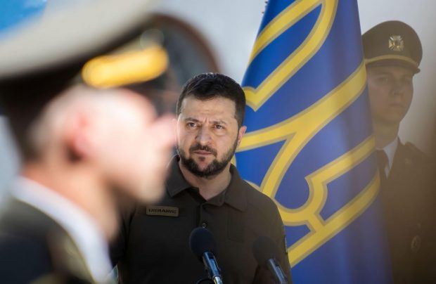 Kievul răspunde acuzațiilor lui Biden: Zelenski a cerut sancţiuni preventive, dar partenerii Ucrainei „nu au vrut să audă”