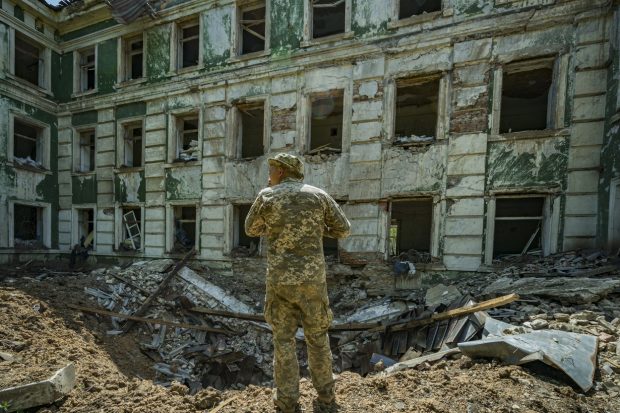 LIVETEXT Război în Ucraina, ziua 101 | Atac cu rachetă în Odesa, azi-dimineață. Rușii continuă bombardamentele în Donbas