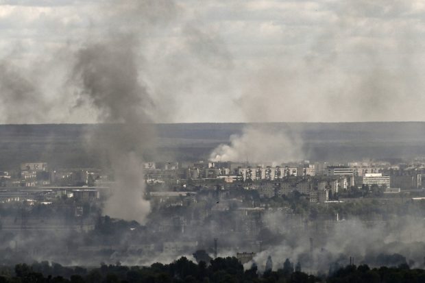 800 de civili s-au refugiat în uzina chimică din Severodonețk. Orașul e disputat intens de ruși și ucraineni