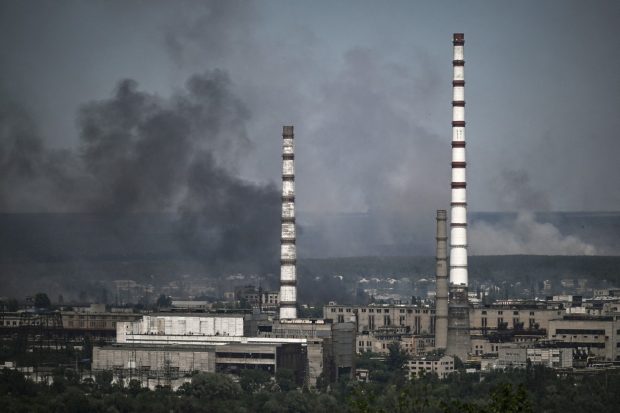 LIVETEXT Război în Ucraina, ziua 109 |  Incendiu puternic în Severodonețk după ce rușii au bombardat fabrica Azot