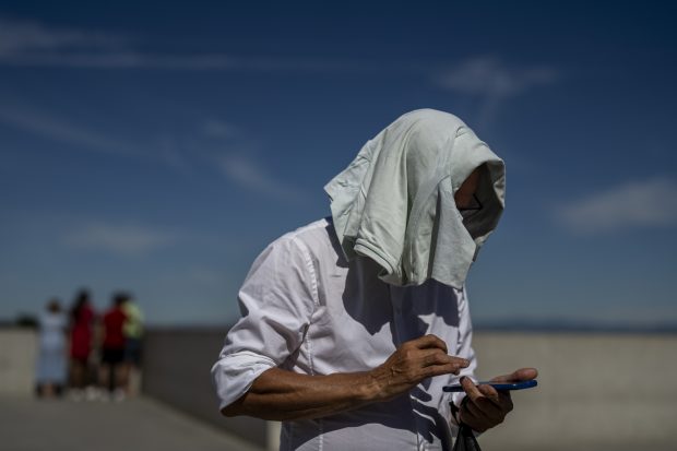 Spania se confruntă cu cel mai ridicat val de căldură din această perioadă a anului din ultimii 20 de ani, spun meteorologii