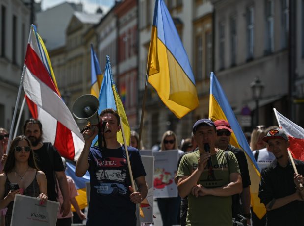 Europa, divizată în privința războiului din Ucraina: cine susține Kievul, cine vrea pace cu orice preț. Unde se plasează România