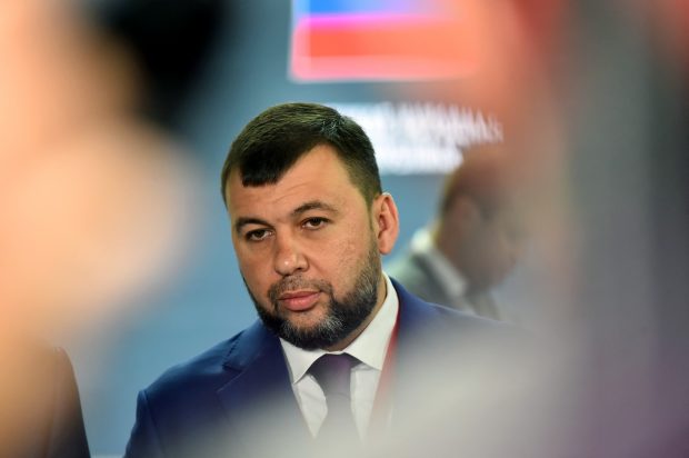 Liderul separatiștilor proruși din Donbas: Luptătorii noștri nu se vor opri la granița Donețkului