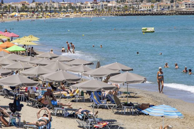 Val de căldură în Grecia, de la jumătatea acestei săptămâni. Meteorologii anunță temperaturi de peste 40 de grade