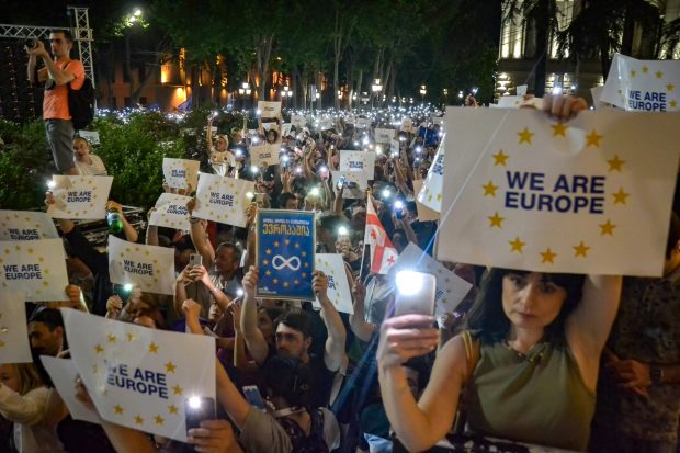 INTERVIU. Convingerea unui politolog din Tbilisi: „Dacă Ucraina pică, Georgia și Republica Moldova vor fi invadate”