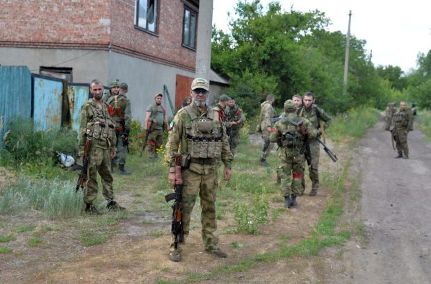 Căderea Severodonețk. Rușii controlează acum aproape toată regiunea Luhansk