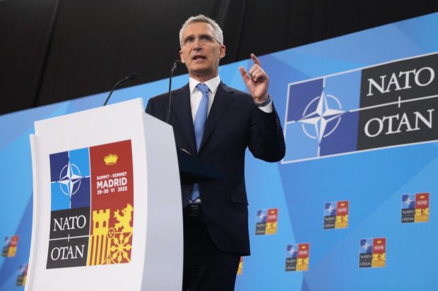Promisiunea NATO la summitul alianței: Republica Moldova și alte țări care sunt expuse riscului de a fi atacate de Rusia vor fi ajutate