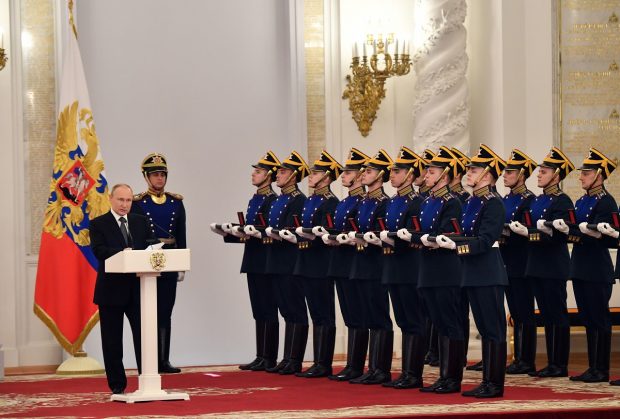 Un ziar din Rusia scrie că „dintre toți liderii ruși, Petru cel Mare este cel care îl bântuie cel mai mult pe Vladimir Putin”