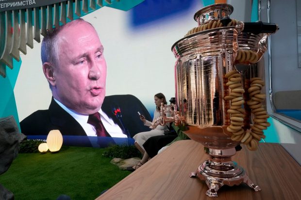 Declarația lui Vladimir Putin care dezvăluie ce ambiții are: „Uniunea Sovietică este Rusia istorică”
