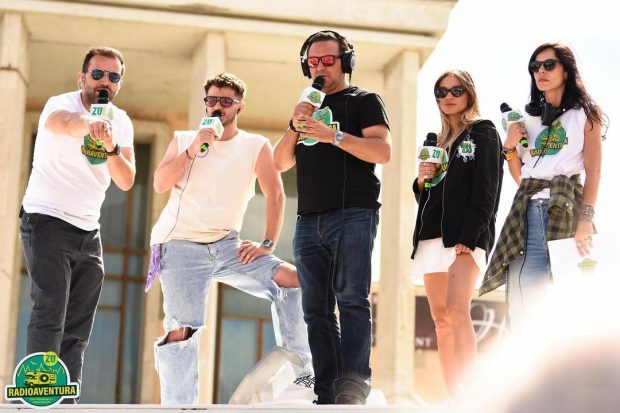 Ești invitat la PARTY cu #MuzicaAia! Hai la dans cu Mihai Morar, Daniel Buzdugan, Vlad Drăgulin, Emma de la ZU și Tea Teodorescu!