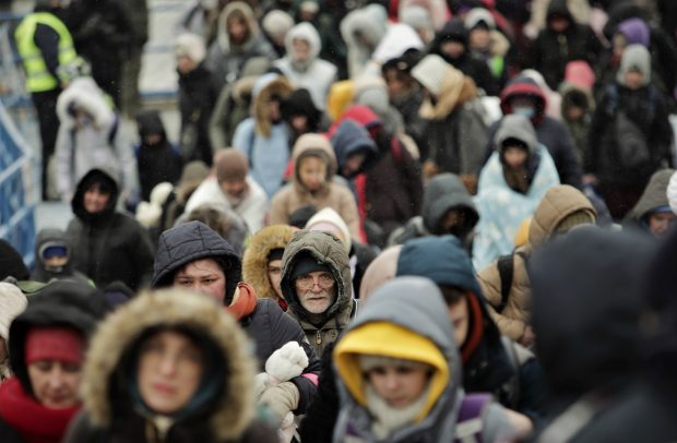 Cifre oficiale: Peste un milion de refugiați ucraineni au intrat în România de la începutul războiului. Un sfert dintre ei sunt bărbați
