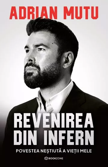 Adrian Mutu, dezvăluiri tari în cartea autobiografică: „Am făcut rău familiei, unii au suferit din cauza mea. Eram depresiv, simțeam ură, furie, rușine”