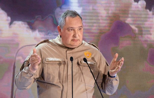Putin l-a demis pe Dmitri Rogozin, șeful programului spațial rusesc care amenința România cu racheta nucleară. Ce post i se pregătește