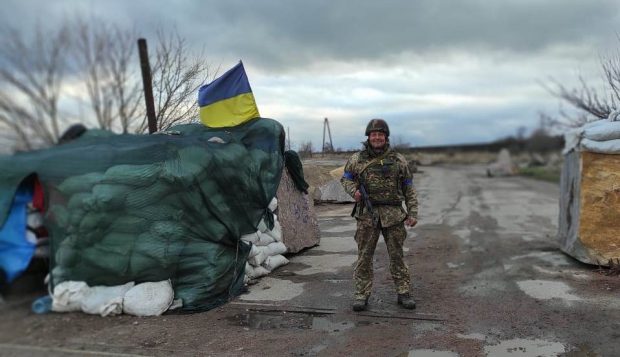 EXCLUSIV. „Eu apăr în primul rând Ucraina, dar și România”. Un etnic român din Cernăuți luptă în prima linie a frontului din Donbas