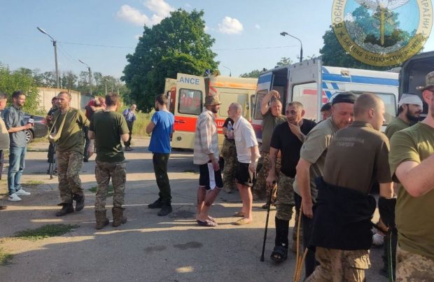 LIVETEXT Război în Ucraina, ziua 127 | Cum susțin forțele ucrainene că i-au alungat pe ruși de pe Insula Șerpilor. Imagini cu luptele