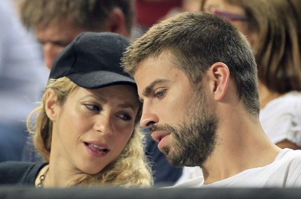 Primele imagini cu Shakira și Gerard Pique împreună după zvonurile despărțirii. Fotbalistul a mers la casa cântăreței