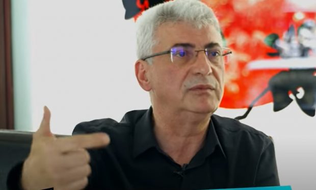 Amintirile lui Silviu Prigoană de la accidentul de muncă în care și-a pierdut un picior. Avea 22 de ani: „Mi-am tăiat eu tendonul”