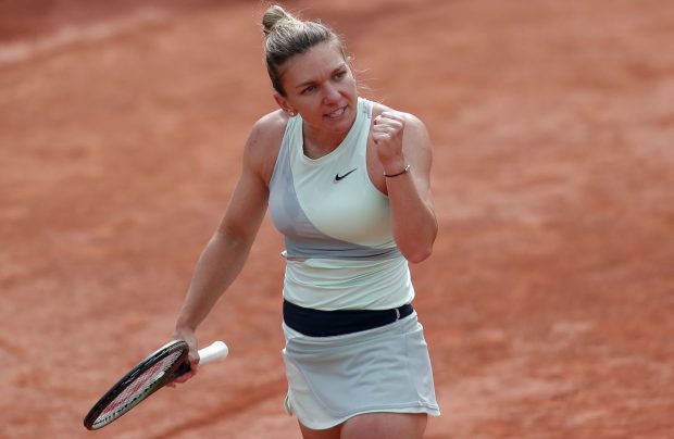 Simona Halep s-a calificat în sferturi la Turneul de la Birmingham
