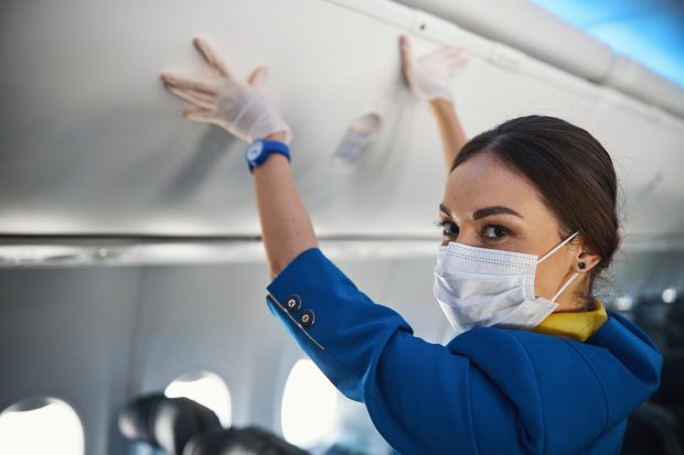 Compartimentele secrete ale unor avioane despre care piloții și stewardesele nu vă vorbesc niciodată. „Pasagerii cred că sunt WC-uri, dar nu e deloc așa”