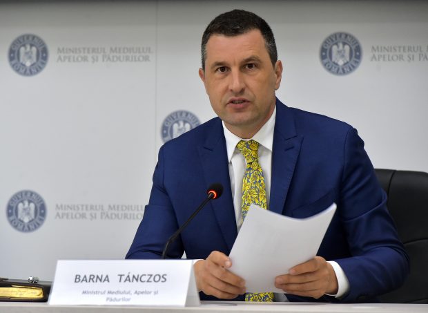 Tanczos Barna: Barajul de la Roşia Montană este stabil