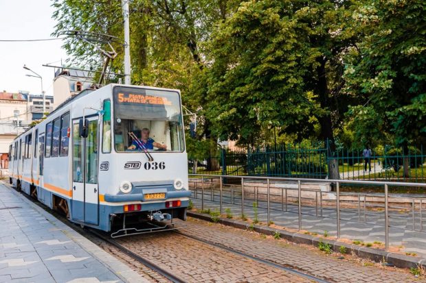 Tramvaiul 5 revine în București după 5 ani de pauză. Care este traseul