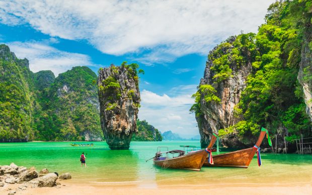 Unde să mergi în Thailanda în vacanță – insule și atracții