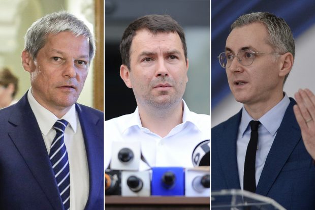 Răspuns dur al lui Cioloș după ce a fost acuzat că a plecat din USR cu mari datorii. Atac la Drulă și la Stelian Ion