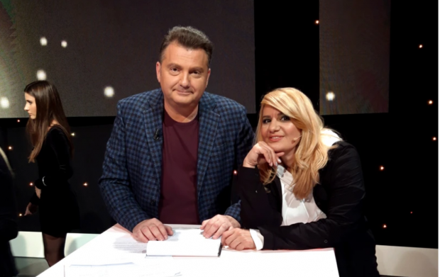 Ce se întâmplă între Nicola și fostul soț, la 15 ani de la divorț. „Până la urmă, să lăsăm lucrurile să se așeze”