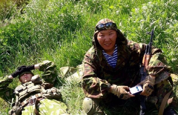Un lunetist ucrainean l-a lichidat pe „legendarul Vaha, faimosul luptător buriat”, unul dintre cei mai cunoscuți mercenari Wagner