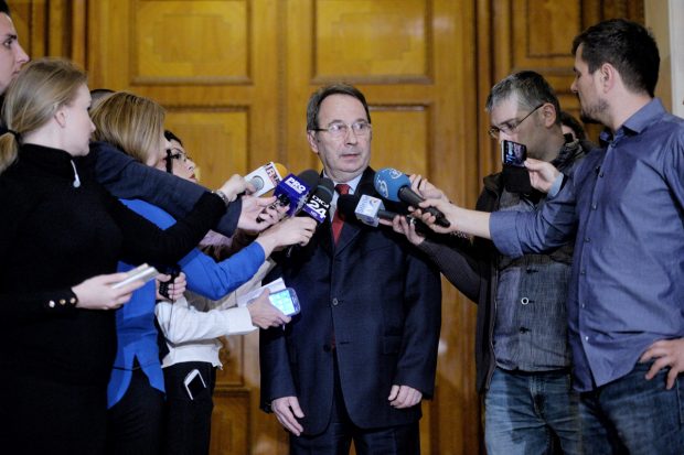 EXCLUSIV. Înregistrare cu Valer Dorneanu, președintele Curții Constituționale: „Să mă pupe în fund presa”