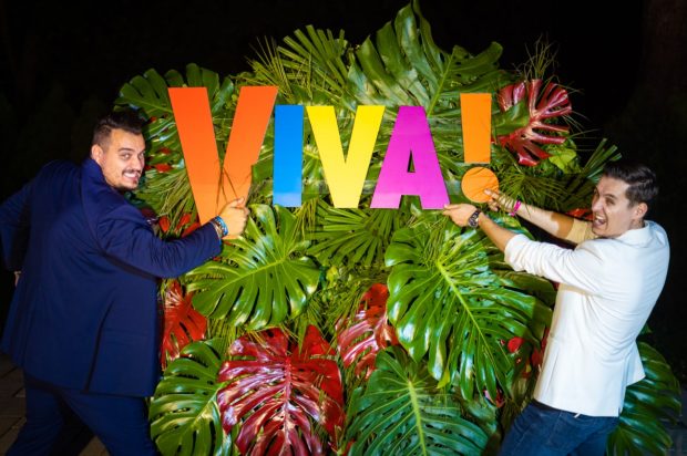 VIVA! Party 2022. VIVA la VIDA! Imagini din culisele celei mai mari petreceri a anului