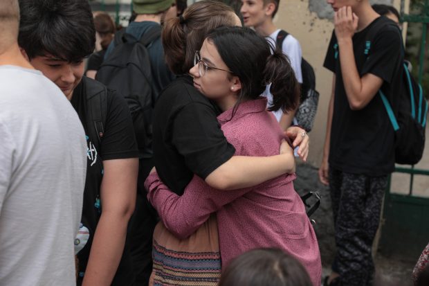 REPORTAJ. Evaluarea Națională la română, după pandemie. „A trebuit să apelăm la meditații ca să acopere în 9 luni ce n-au făcut în 2 ani”