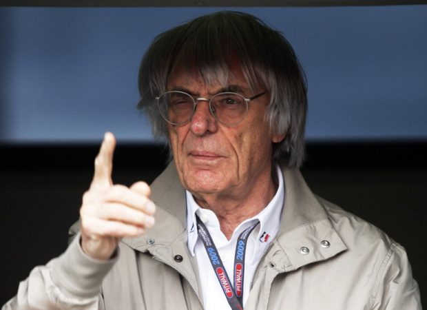 Bernie Ecclestone spune că ar încasa un glonț pentru Vladimir Putin. „Face ce a crezut că este lucrul corect pentru Rusia”