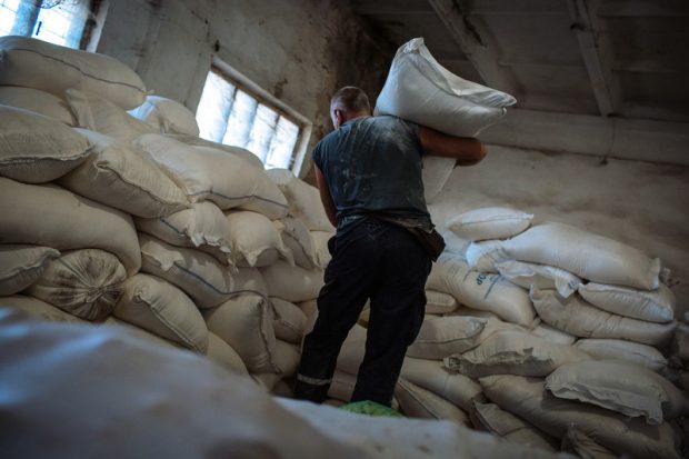 „Războiul mondial al pâinii este deja în desfăşurare”. Avertismentul dur al ministrului italian de externe
