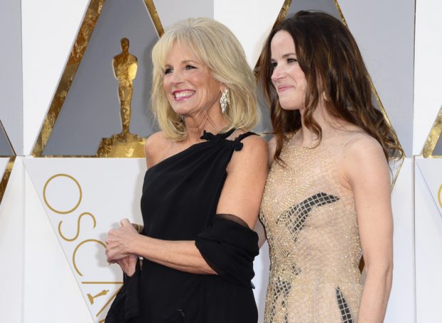 Jill și Ashley Biden, soția și fiica președintelui SUA, pe lista persoanelor împotriva cărora Rusia a impus sancțiuni