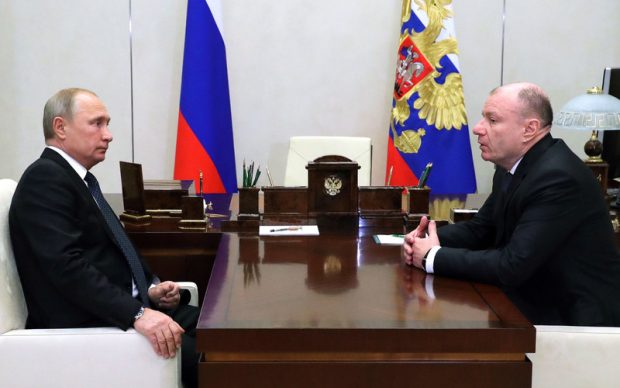 Verișoara lui Putin și al doilea cel mai bogat om din Rusia, pe ultima listă de sancțiuni adoptată de Marea Britanie