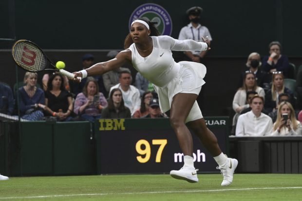 Serena Williams a ieşit din clasamentul WTA
