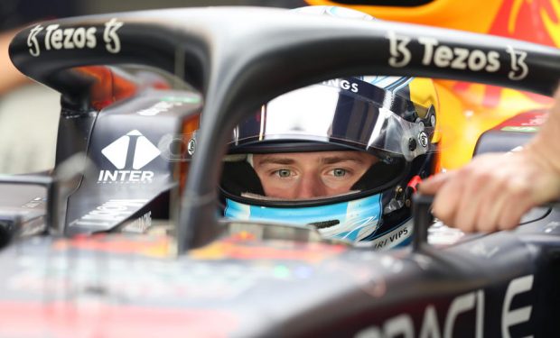 Pilotul Juri Vips a fost dat afară de Red Bull după ce a folosit un limbaj rasist pe o platformă de jocuri online