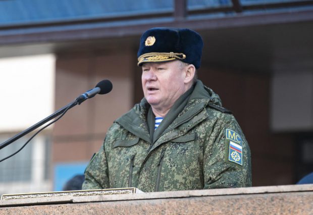 Comandantul forțelor ruse aeropurtate, concediat de Kremlin din cauza pierderilor masive suferite de parașutiștii ruși