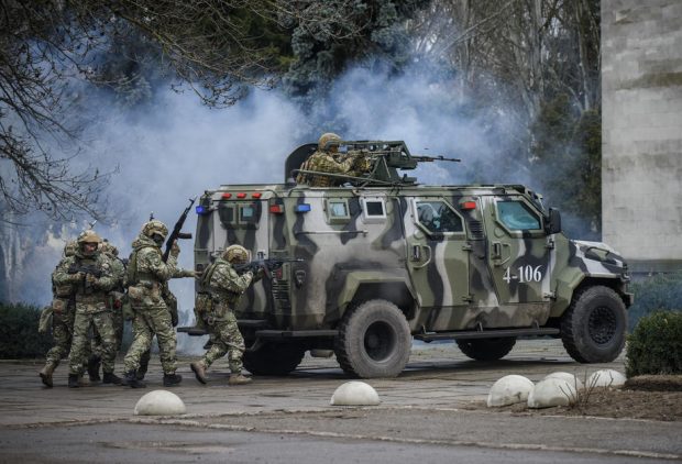 LIVETEXT Război în Ucraina, ziua 108 | Ucraina conduce contraofensive în Herson, unde Moscova a emis primele paşapoarte ruseşti
