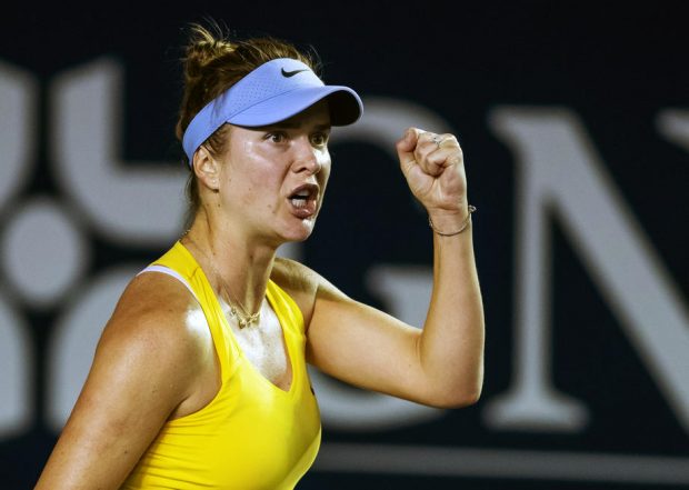 Elina Svitolina a fost sunată de Volodimir Zelenski: „Voi face tot ce îmi stă în putere pentru a-mi ajuta țara”