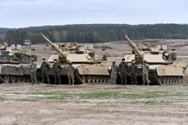 Ministrul polonez de externe: Europa nu se poate apăra fără Statele Unite