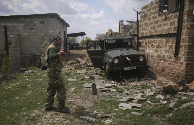 Armata rusă își mută ofensiva spre Izium, după ce în weekend a cucerit Severodonețk